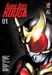 Kamen Rider Kuuga Vol.1