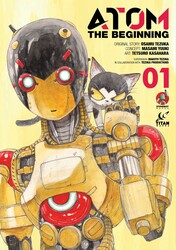 ATOM: The Beginning Vol.1 ATOM: The Beginning Vol.1