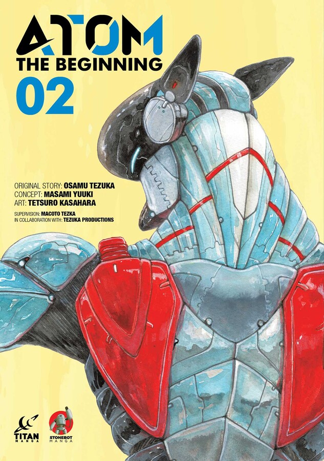 ATOM: The Beginning Vol.2