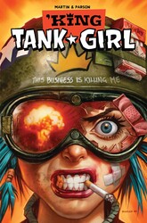 Tank Girl: King Tank Girl Tank Girl: King Tank Girl