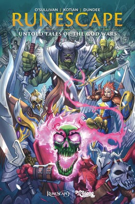 RuneScape: Untold Tales of the God Wars RuneScape: Untold Tales of the God Wars