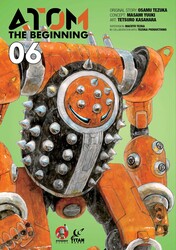 ATOM: The Beginning Vol.6 ATOM: The Beginning Vol.6