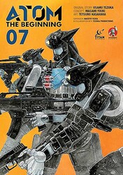 ATOM: The Beginning Vol.7 ATOM: The Beginning Vol.7