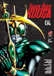 Kamen Rider Kuuga Vol.4