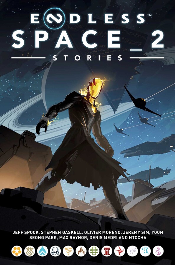Endless Space 2: Stories