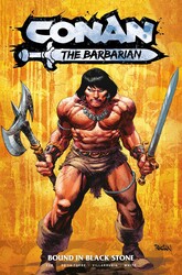 Conan the Barbarian: Bound In Black Stone