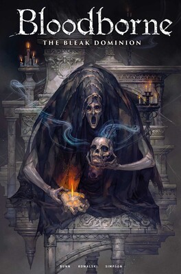 Bloodborne: The Bleak Dominion Bloodborne: The Bleak Dominion