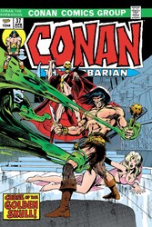 Conan The Barbarian: The Original Comics Omnibus
