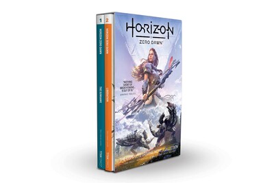Horizon Zero Dawn 1-2 Slipcase Set Horizon Zero Dawn 1-2 Slipcase Set