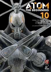 ATOM: The Beginning Vol.10 ATOM: The Beginning Vol.10