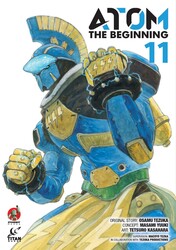 ATOM: The Beginning Vol.11 ATOM: The Beginning Vol.11