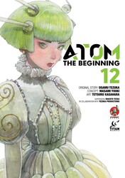 ATOM: The Beginning Vol.12 ATOM: The Beginning Vol.12