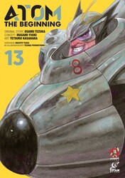 ATOM: The Beginning Vol.13 ATOM: The Beginning Vol.13