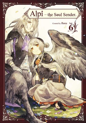 Alpi the Soul Sender Vol.6 Alpi the Soul Sender Vol.6