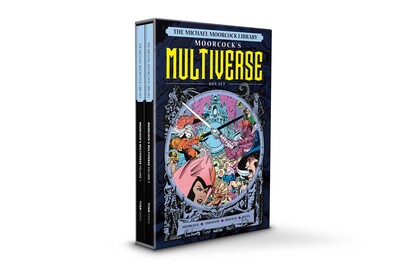 Michael Moorcock Library The Multiverse Slipcase Set