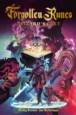 Forgotten Runes: Wizard's Cult Forgotten Runes: Wizard's Cult