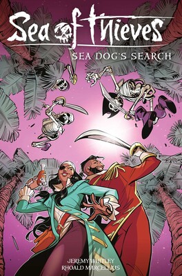 Sea of Thieves: Sea Dog's Search Sea of Thieves: Sea Dog's Search