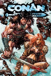 Conan the Barbarian: Frozen Faith Conan the Barbarian: Frozen Faith
