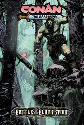 Conan the Barbarian: Battle Of The Black Stone Conan the Barbarian: Battle Of The Black Stone