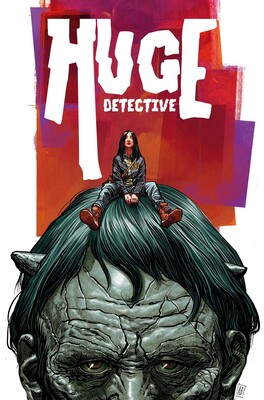 Huge Detective Huge Detective