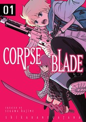Corpse Blade Vol.1 Corpse Blade Vol.1