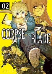 Corpse Blade Vol.2 Corpse Blade Vol.2