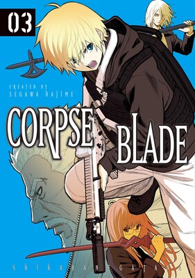 Corpse Blade Vol.3 Corpse Blade Vol.3