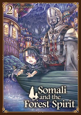 Somali and the Forest Spirit Somali and the Forest Spirit