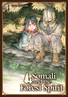 Somali and the Forest Spirit Vol.4 Somali and the Forest Spirit Vol.4