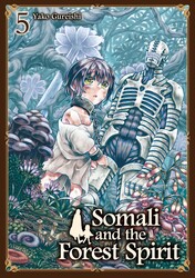 Somali and the Forest Spirit Vol.5 Somali and the Forest Spirit Vol.5