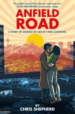Anfield Road Anfield Road