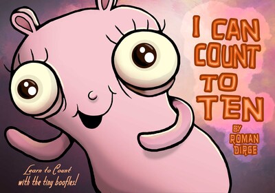 I Can Count To Ten I Can Count To Ten