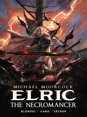 Michael Moorcock's Elric: The Necromancer Michael Moorcock's Elric: The Necromancer