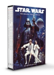 Star Wars Insider Presents The Original Trilogy Box Set Star Wars Insider Presents The Original Trilogy Box Set