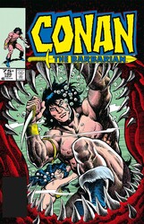 Conan The Barbarian: The Original Comics Omnibus Vol.7 Conan The Barbarian: The Original Comics Omnibus Vol.7