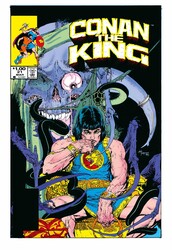 King Conan: The Original Comics Omnibus Vol.2