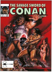 The Savage Sword Of Conan: The Original Comics Omnibus Vol.13 The Savage Sword Of Conan: The Original Comics Omnibus Vol.13