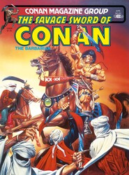 The Savage Sword Of Conan: The Original Comics Omnibus Vol.5 The Savage Sword Of Conan: The Original Comics Omnibus Vol.5