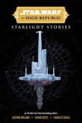 Star Wars Insider: The High Republic: Starlight Stories (Trade Edition) Star Wars Insider: The High Republic: Starlight Stories (Trade Edition)