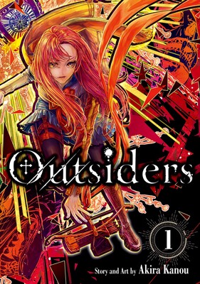 Outsiders Vol.1 Outsiders Vol.1