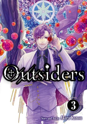 Outsiders Vol.3 Outsiders Vol.3
