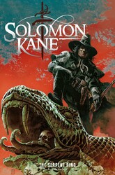 Solomon Kane: The Original Comics Omnibus | Book by Robert Howard