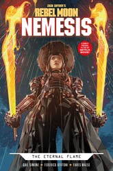 Rebel Moon: Nemesis Vol.1 Rebel Moon: Nemesis Vol.1