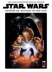 Star Wars Insider Presents Revenge of the Sith 20 Year Anniversary Special Star Wars Insider Presents Revenge of the Sith 20 Year Anniversary Special