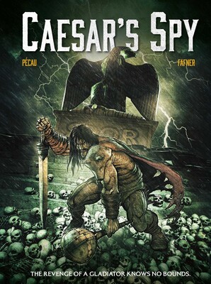 Caesar's Spy Vol.1