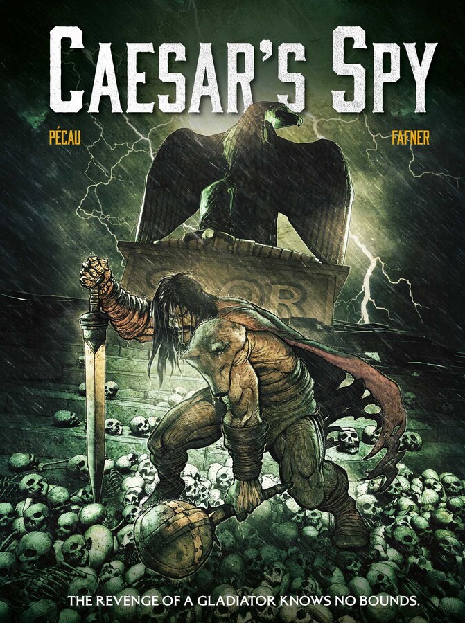 Caesar's Spy Vol.1