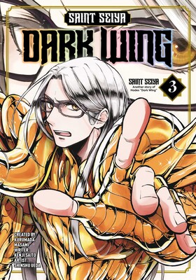 Saint Seiya: Dark Wing Vol.3 Saint Seiya: Dark Wing Vol.3