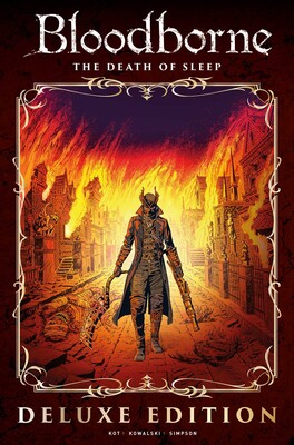 Bloodborne: The Death of Sleep Deluxe Edition Bloodborne: The Death of Sleep Deluxe Edition