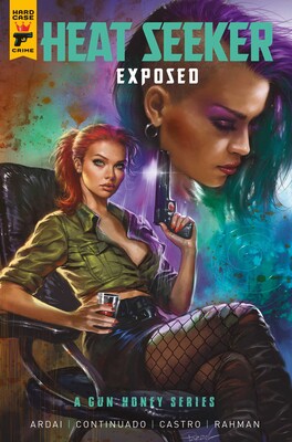 Heat Seeker: Exposed. A Gun Honey Series Vol.3 Heat Seeker: Exposed. A Gun Honey Series Vol.3
