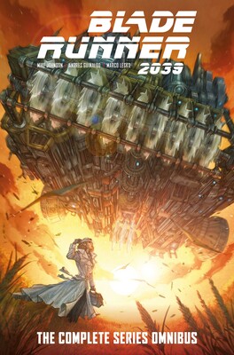 Blade Runner 2039: The Complete Series Omnibus Blade Runner 2039: The Complete Series Omnibus